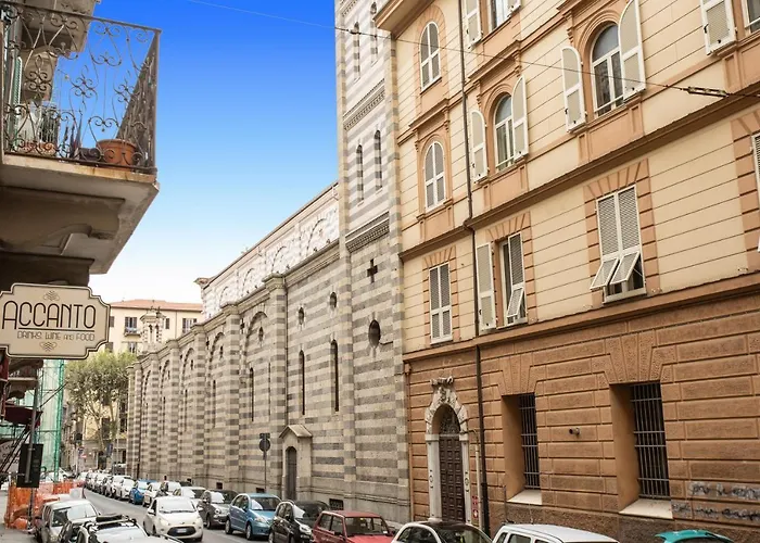 アパート Aweshomeitaly - Cinque Terre Fancy ラ・スペツィア