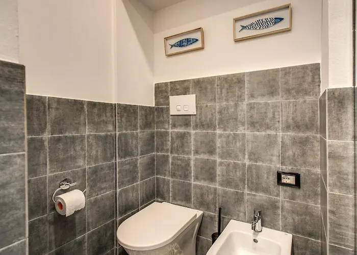 Aweshomeitaly - Cinque Terre Fancy アパート