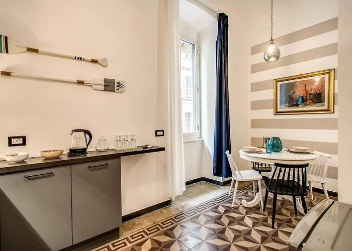 アパート Aweshomeitaly - Cinque Terre Fancy ラ・スペツィア