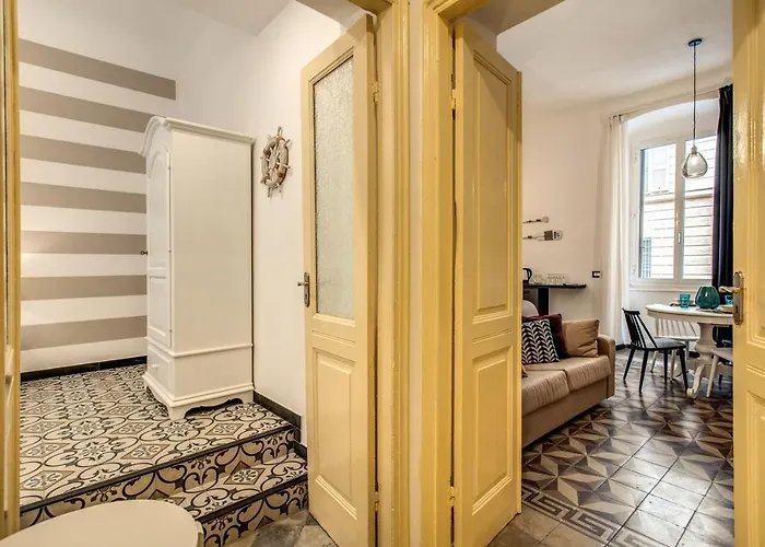 アパート Aweshomeitaly - Cinque Terre Fancy